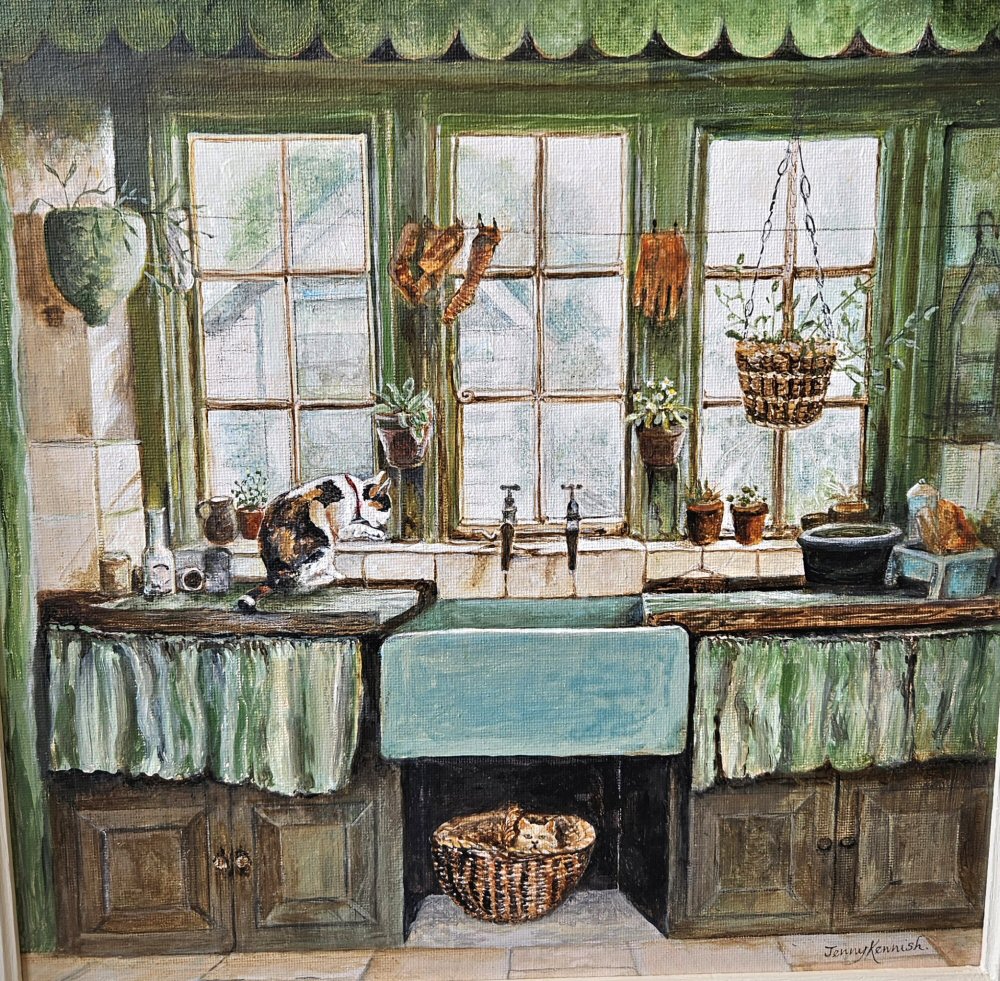 My Mum's Kitchen